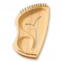 Diatonic 12 String Dual Lyre