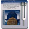 There's No Place Like Ohm CD & Ohm Tuning Fork
