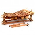 Ghanaian Pentatonic Xylophone