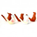 Chinese Warbling Birds