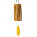 Woodstock Aloha Chime - Papaya Yellow
