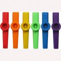 Coloured Plastic Kazoo