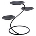 Lotus Tea Light Stand - Spiral Staircase