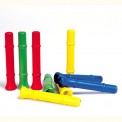Children's Wooden Trumpet