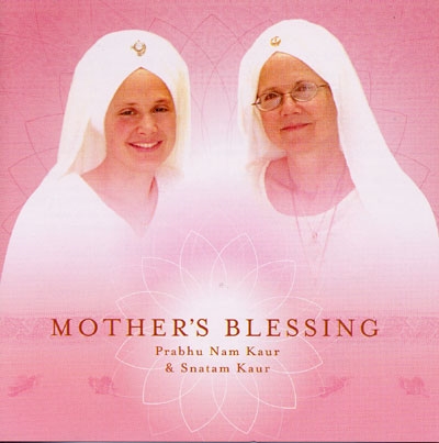 mother blessing