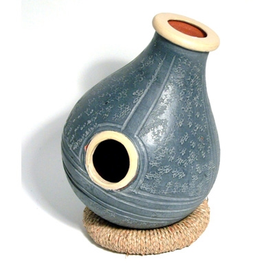 ceramic musical instruments