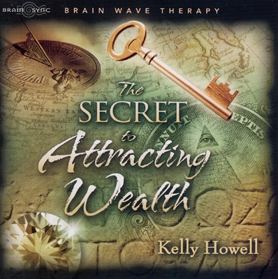 Kelly Howell - The Secret to Attracting Wealth