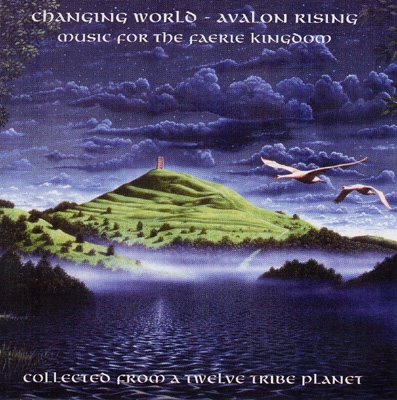 Changing World - Avalon Rising - 2 CDs