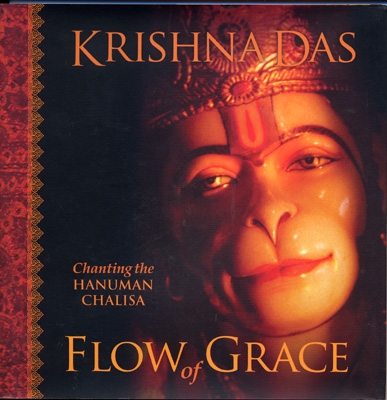 Krishna Das - Flow of Grace - Book &  2 CDs