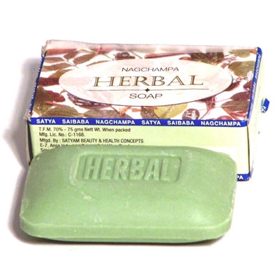 Nag Champa Herbal Soap