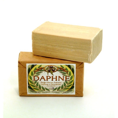 Turkish Olive Oil and Bay Soap