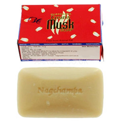 Nag Champa Musk Soap