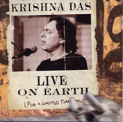Krishna Das - Live on Earth - 2 CDs