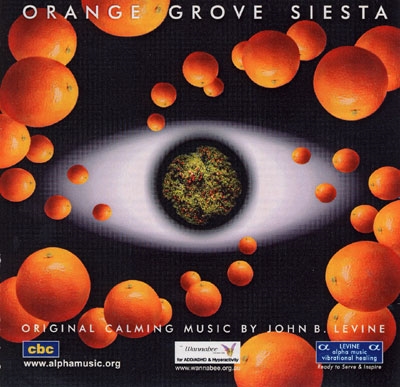 John Levine - Orange Grove Siesta