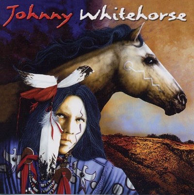 Johnny Whitehorse - Robert Mirabel
