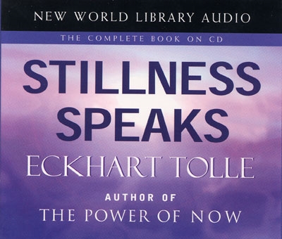 Eckhart Tolle - Stillness Speaks - 3 CDs
