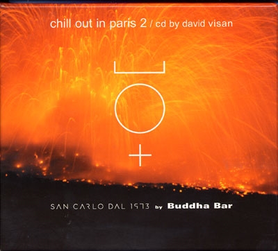Chill Out in Paris 2 by Buddha Bar - David Visan