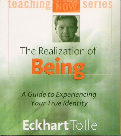 Eckhart Tolle - The Realization of Being - 2 CDs