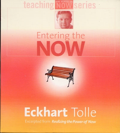 Eckhart Tolle - Entering the Now - 2 CDs
