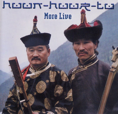 More Live - Huun-Huur-Tu