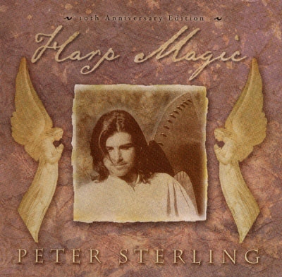 Harp Magic - Peter Sterling