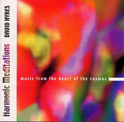 David Hykes - Harmonic Meditations