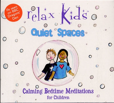 Quiet Spaces - Calming Bedtime Meditations for Children - Relax Kids
