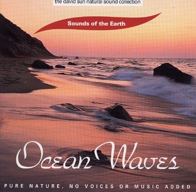 Ocean Waves - Sounds of the Earth