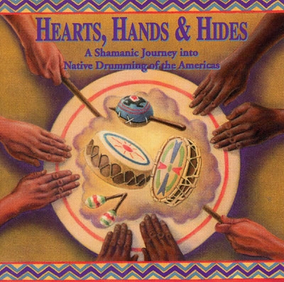 Hearts, Hands & Hides - Drumming Compilation