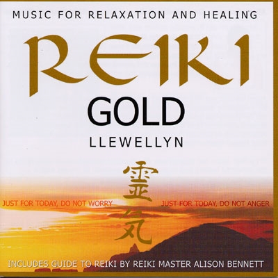 Reiki Gold - Llewellyn