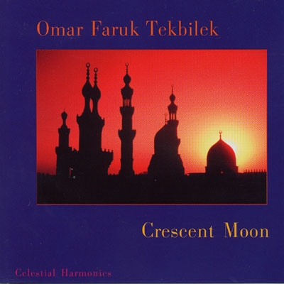 Crescent Moon - Omar Faruk Tekbilek