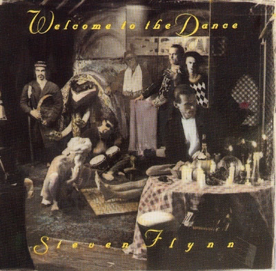 Welcome to the Dance - Steven Flynn