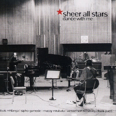 Sheer All Stars - Dance With Me