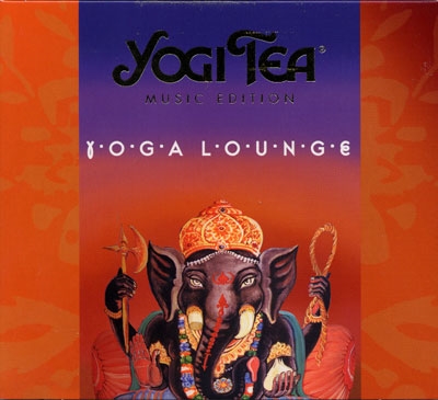 Yoga Lounge - Yogi Tea - Various