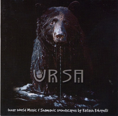 Kailash Kokopelli - Ursa - Inner World Music & Shamanic Soundscapes