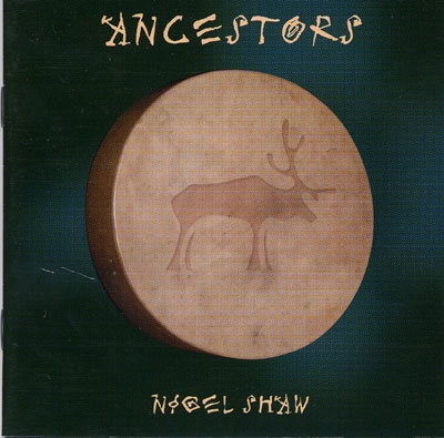 Nigel Shaw - Ancestors
