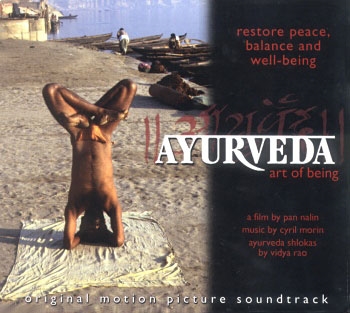 Ayurveda - art of being - Cyril Morin