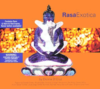 Rasa Exotica - Donna D'Cruz