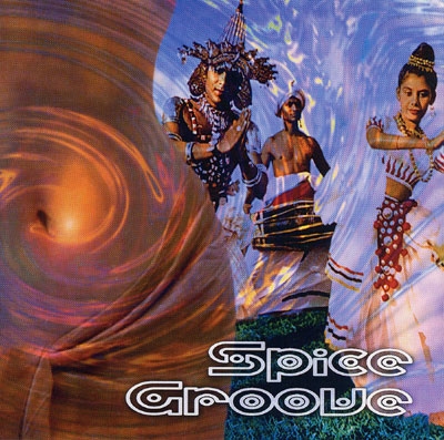 Spice Groove - Music Mosaic Collection