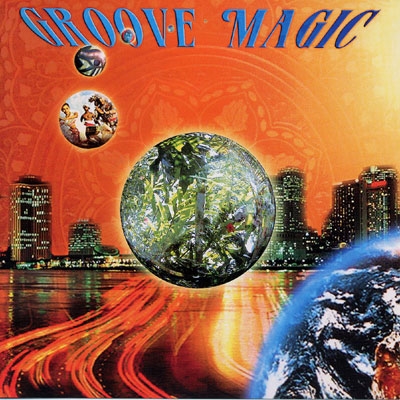 Groove Magic - Music Mosaic Collection