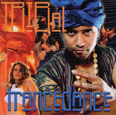 Tribal Trance Dance - Music Mosaic Collection