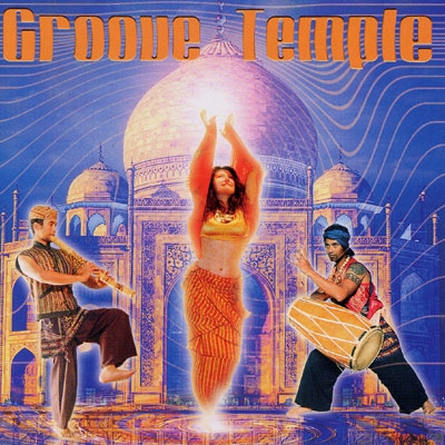 Groove Temple - Music Mosaic Collection