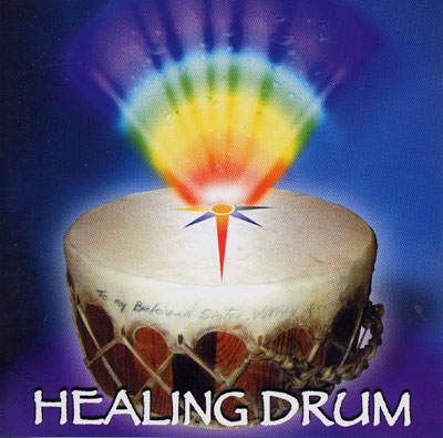 Healing Drum - Vivien Kay