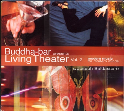 Living Theater Vol 2 - Joseph Baldassare