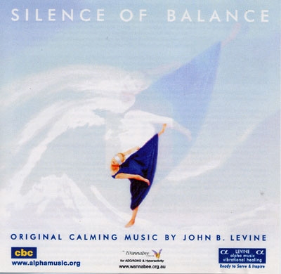 John Levine - Silence of Balance