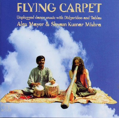 Flying Carpet - Alex Mayer & Shyam Kumar Mishra
