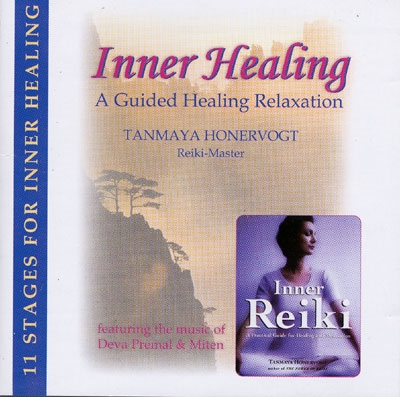 Inner Healing - A Guided Healing Relaxation - Tanmaya Honervogt