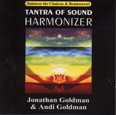 Jonathan & Andi Goldman - Tantra of Sound Harmonizer