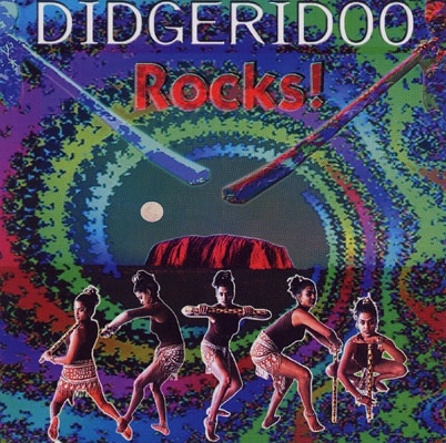 Didgeridoo Rocks - Music Mosaic Various
