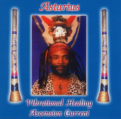 Astarius - Vibrational Healing Ascension Current